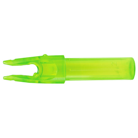 Carbon Express LaunchPad Arrow Nocks Green .234 12 pk.