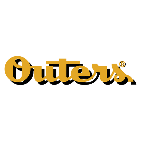 Outers Shotgun Cleaning Mops for 10 Gauge, 12 Gauge, and 16 Gauge