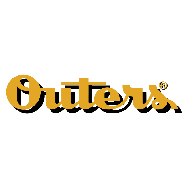 Outers 22 Cal Pistol Brass Cleaning Kit Clamshell Package
