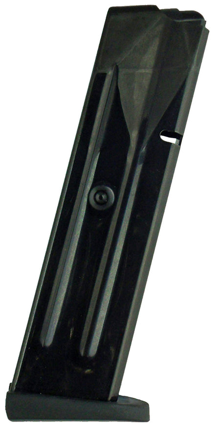 CZ-USA 11105 CZ Tactical Sport 10rd 9mm Luger Blued Steel Pistol Magazine