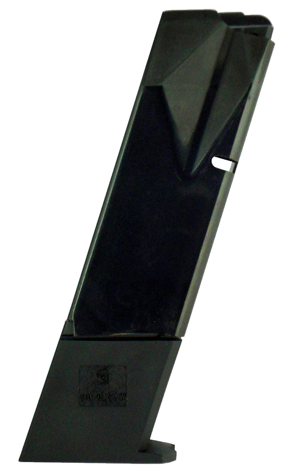 CZ-USA 11106 CZ Tactical Sport 10rd .40 S&W Blued Steel Pistol Magazine