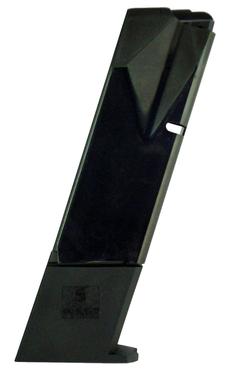 CZ-USA 11106 CZ Tactical Sport 10rd .40 S&W Blued Steel Pistol Magazine