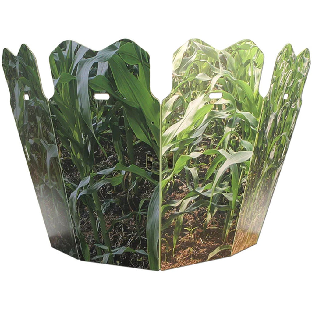 GhostBlind Predator 4-Panel Mirrored Hunting Ground Blind