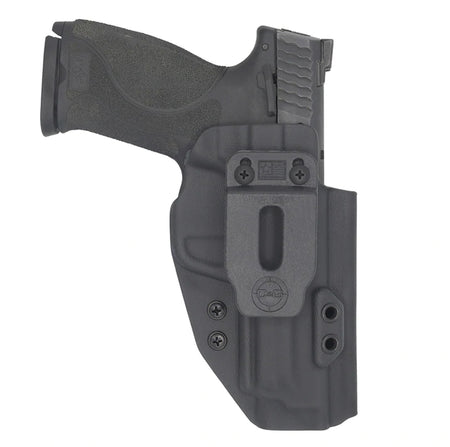 C&G IWB Covert Holster for S&W M&P 9/40 4.25" Models, Right Hand, Black