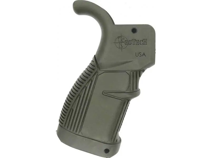 Fostech Sabre AR-15 Comfort Grip OD Green
