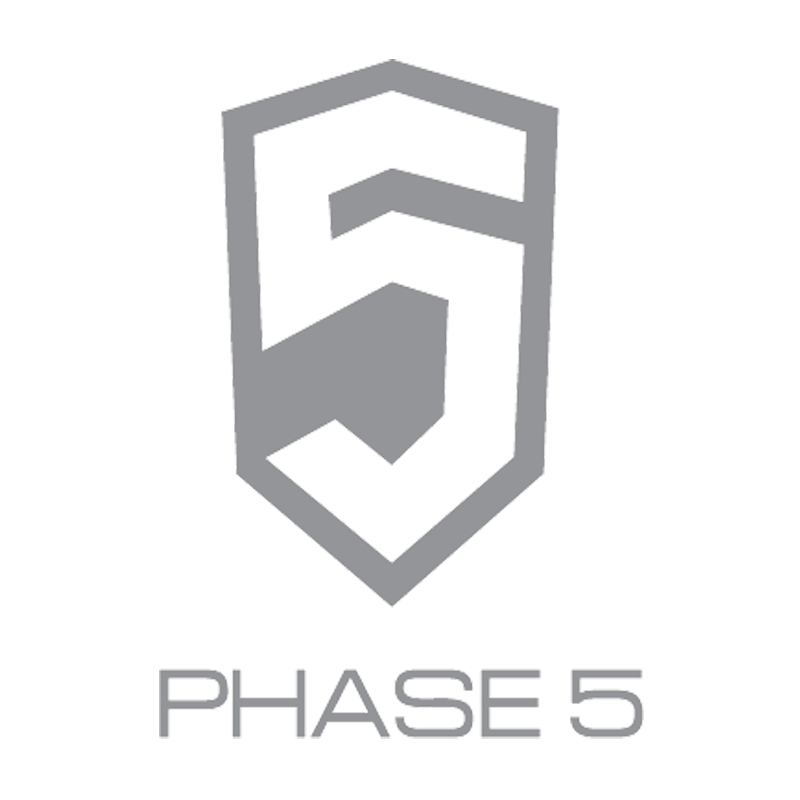 Phase 5 Winter Trigger Guard for AR-15 Blue