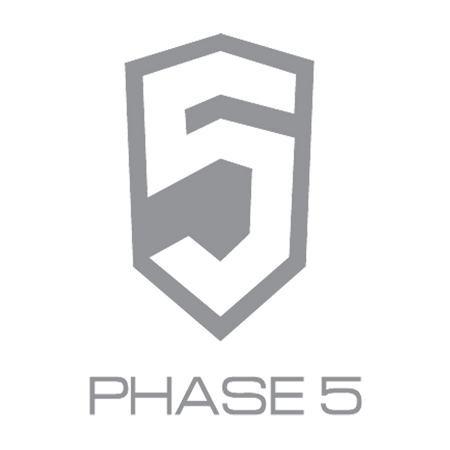 Phase 5 Winter Trigger Guard for AR-15 Blue