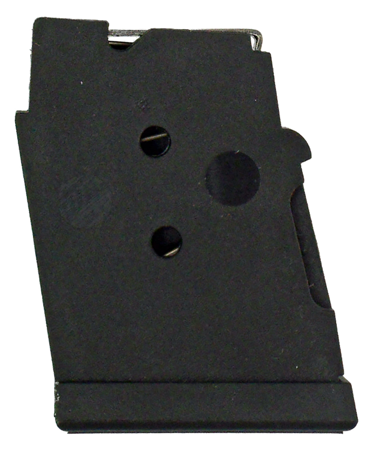 CZ-USA 12003 CZ 455 5rd .22LR Black Polymer Rifle Magazine Fits 452/453/455/512