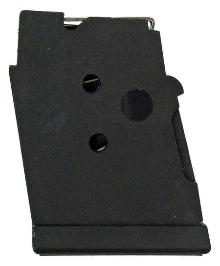 CZ-USA 12003 CZ 455 5rd .22LR Black Polymer Rifle Magazine Fits 452/453/455/512