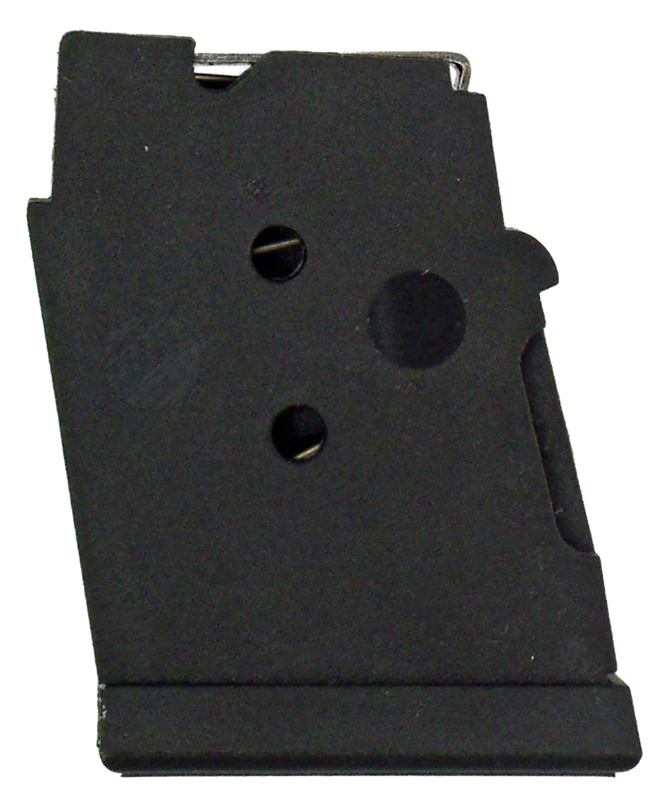 CZ-USA 12003 CZ 455 5rd .22LR Black Polymer Rifle Magazine Fits 452/453/455/512