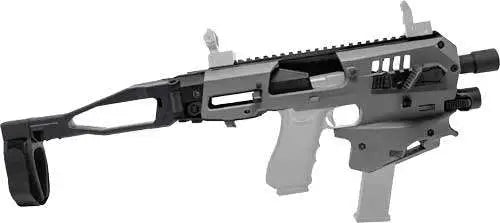 CAA Micro Conversion Kit for Taurus Pistols - Tungsten