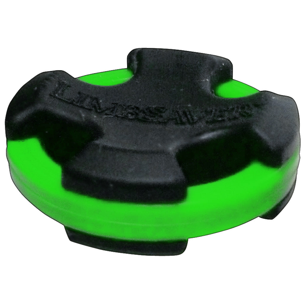 Limbsaver Broadband Dampeners Solid Limb Green 2-Pack