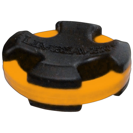 Limbsaver Broadband Dampeners Solid Limb Orange 2-Pack