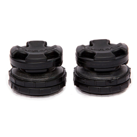 Limbsaver Broadband Dampeners Split Limb Black 2-Pack