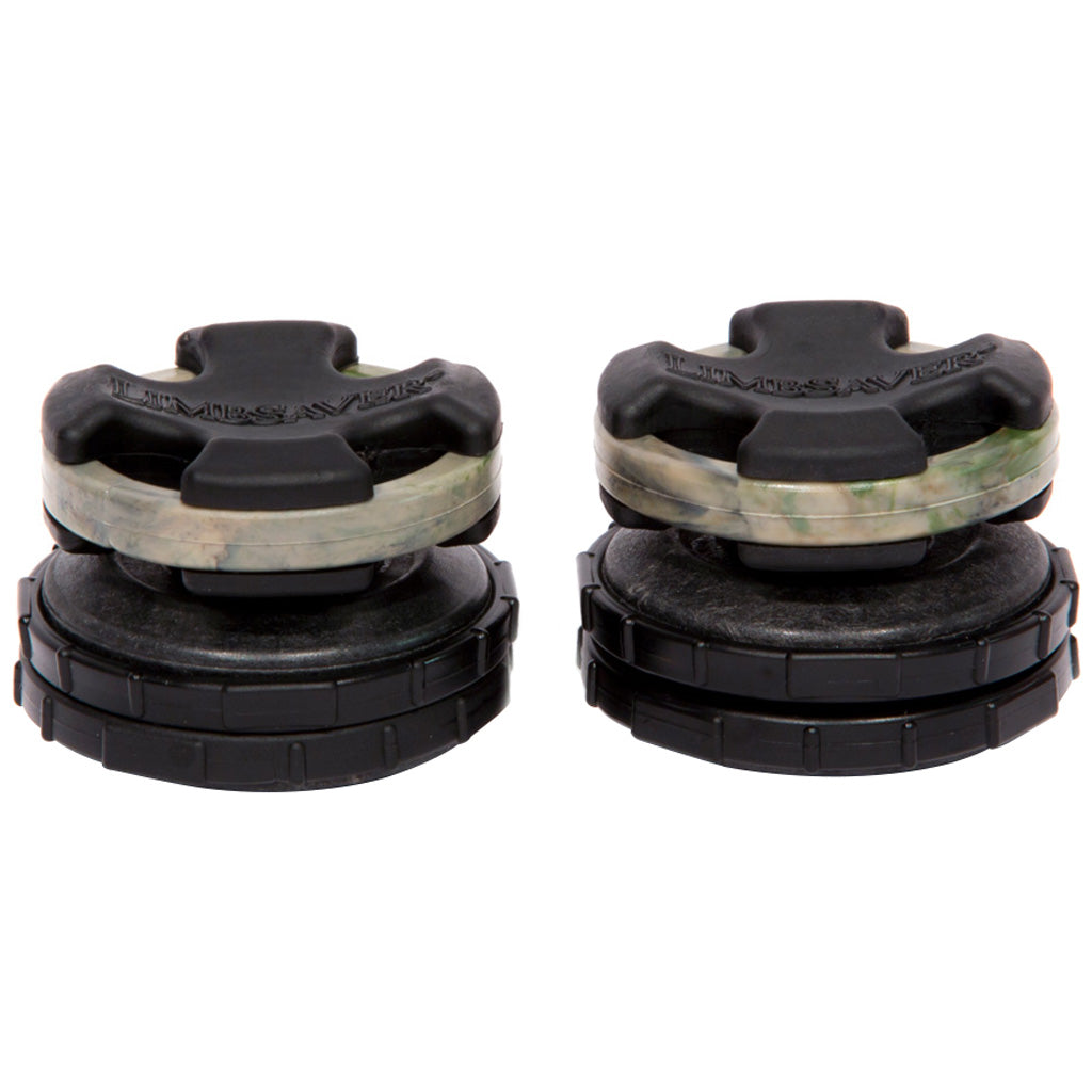 Limbsaver Broadband Dampeners Split Limb Camouflage 2-Pack
