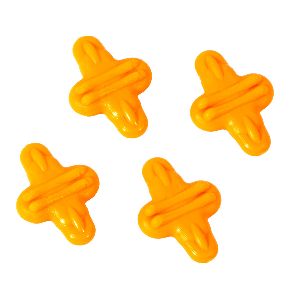 Limbsaver Everlast String Leech Orange 4-Pack