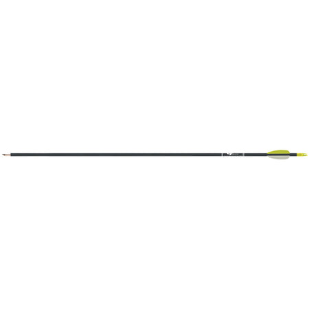Gold Tip Fiberglass Arrows Black 1 Dozen