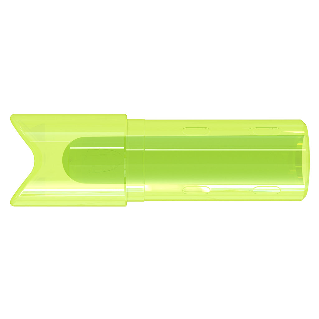 Gold Tip Crossbow Moon Nocks Green .300 12 Pack