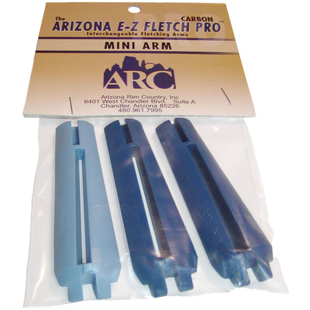 Arizona E-Z Fletch Mini Helical Fletching Jig Replacement Arms