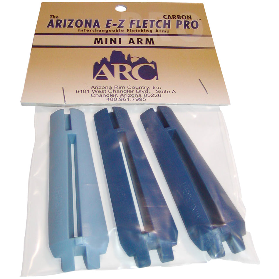 Arizona E-Z Fletch Mini Helical Fletching Jig Replacement Arms