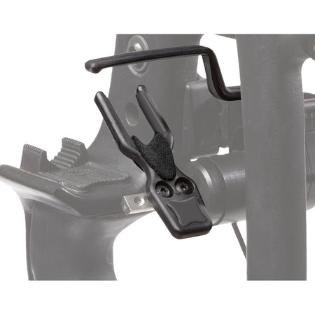 Ripcord Arrow Rest Launcher Kit Black with Containment Arm