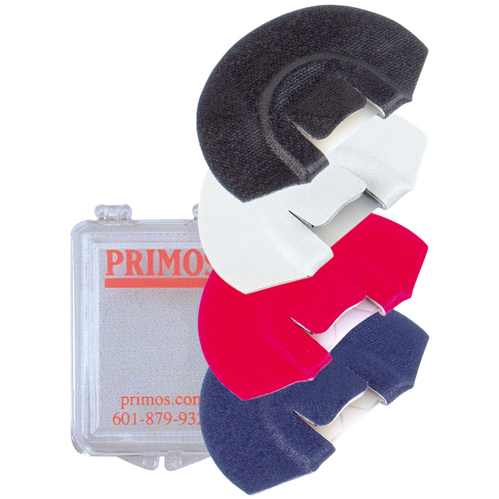 Primos Elk Select Mouth Reed Calls Variety 4-Pack