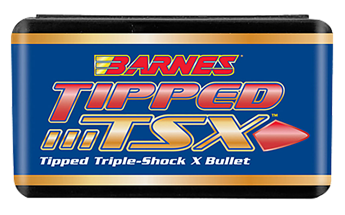 Barnes 30400 TTSX .323 Cal 160gr BT Projectile 50/Box