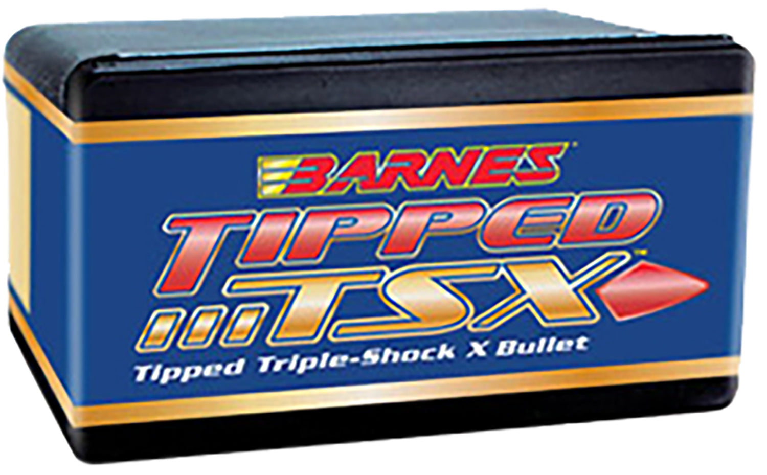 Barnes 30434 TTSX .338 Lapua 265gr BT Projectile 50/Box