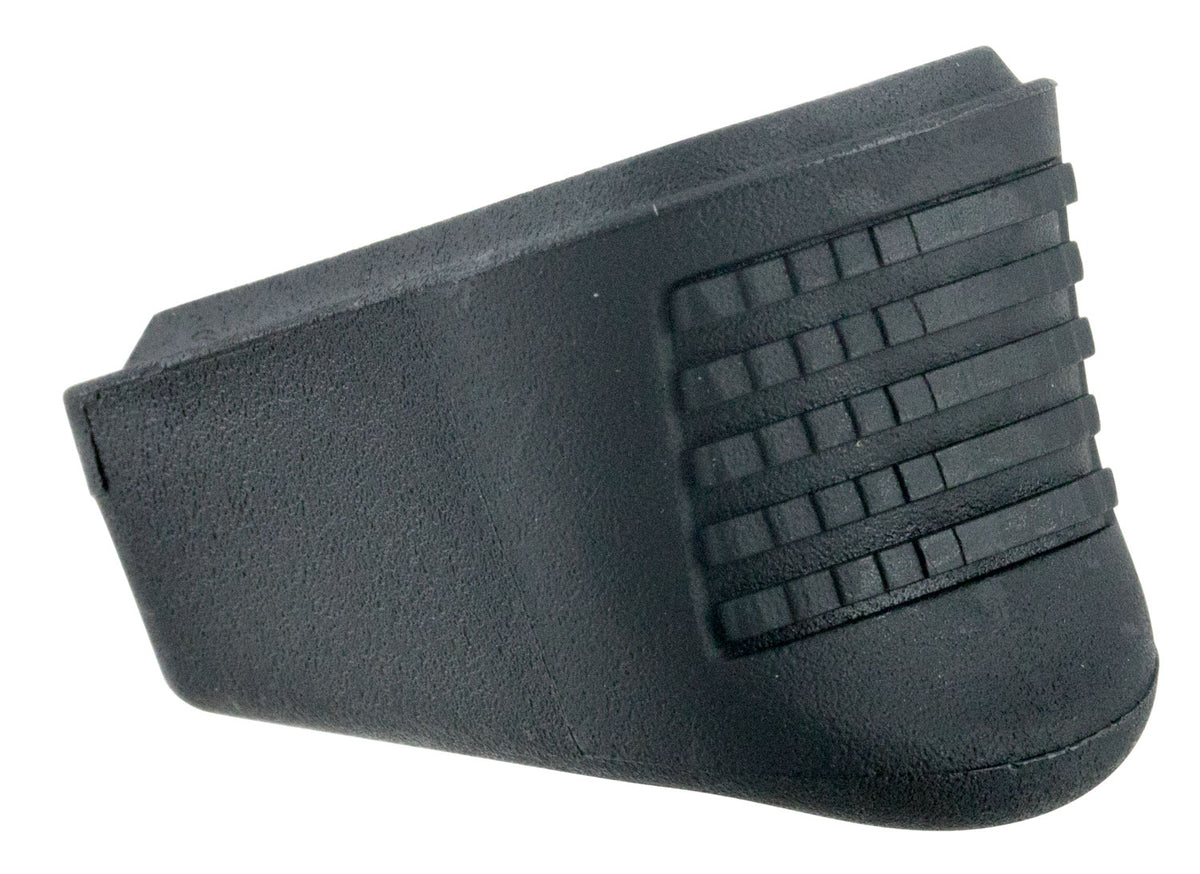 Pearce Grip PGXD+ Polymer Grip Extension for Springfield XD 9mm/40 S&W/357 SIG (Except 45 ACP), Adds 1" Surface, Black