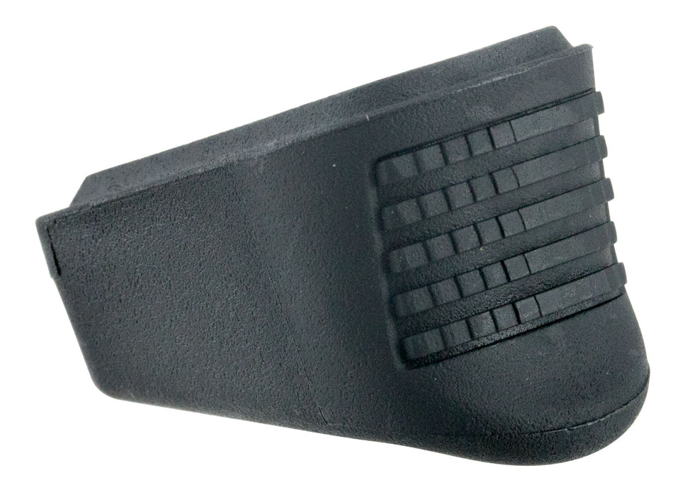 Pearce Grip PGXD+ Polymer Grip Extension for Springfield XD 9mm/40 S&W/357 SIG (Except 45 ACP), Adds 1" Surface, Black