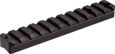 Winchester 1-Piece Scope Base for SX2 SX3 SX4 Black Matte Aluminum