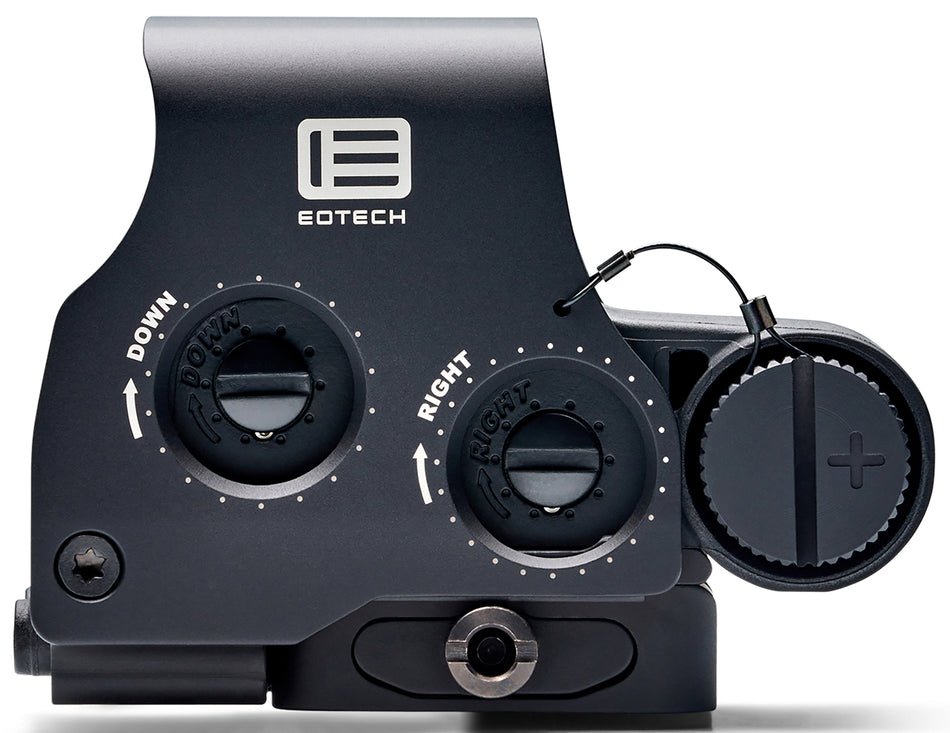 EOTech EXPS3-2 Matte Black HWS 1x 2-Dot Reticle 68 MOA Ring Night Vision Compatible