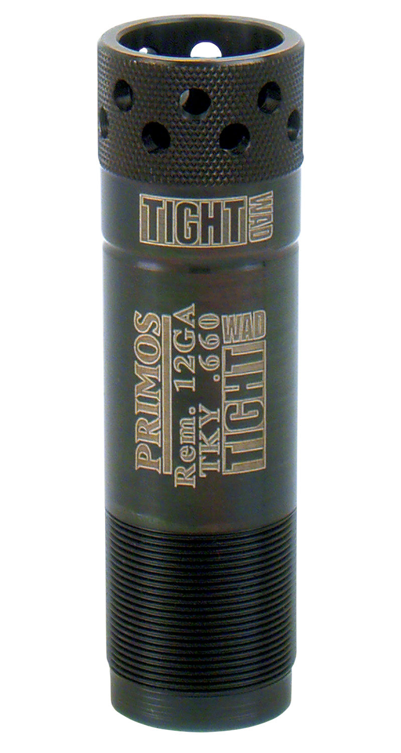Primos PS6771 Tight Wad Turkey Choke Tube Remington Rem Choke 12 Gauge Ported Steel
