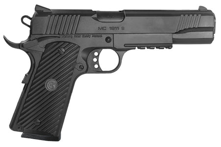MC1911S Govt Model 45ACP 5" 8+1 rd