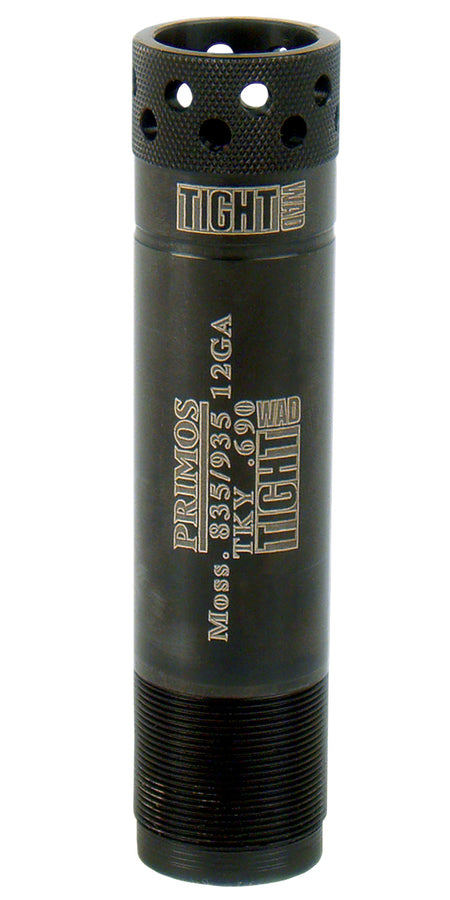 Primos 6773 Tight Wad Turkey Choke Tube Mossberg 835/935 12 Gauge Ported Steel