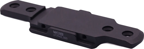 Williams LRS Adapter Plate for Mossberg Hole Spacing