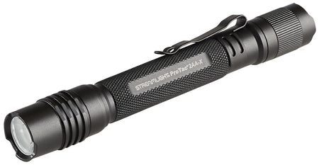 Streamlight 88033 ProTac 2AA Flashlight Black Anodized 250 Lumens White C4 LED