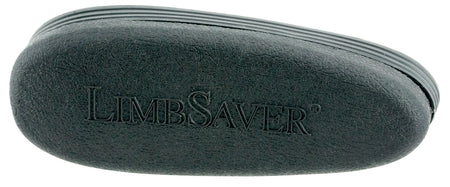 Limbsaver 10019 Snap-On Recoil Pad for AR-15 M4 Six-Position Adjustable Stocks Black Rubber