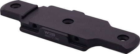 Williams LRS Adapter Plate for Remington Hole Spacing