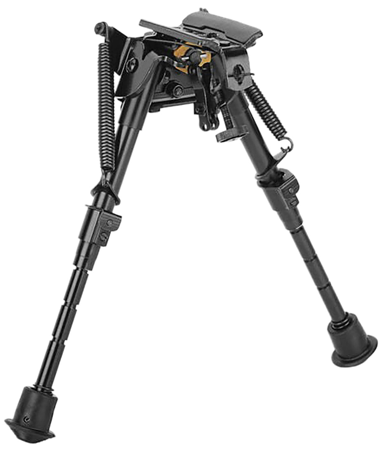 Caldwell XLA Fixed Bipod 9-13 Inch Black Aluminum Sling Stud