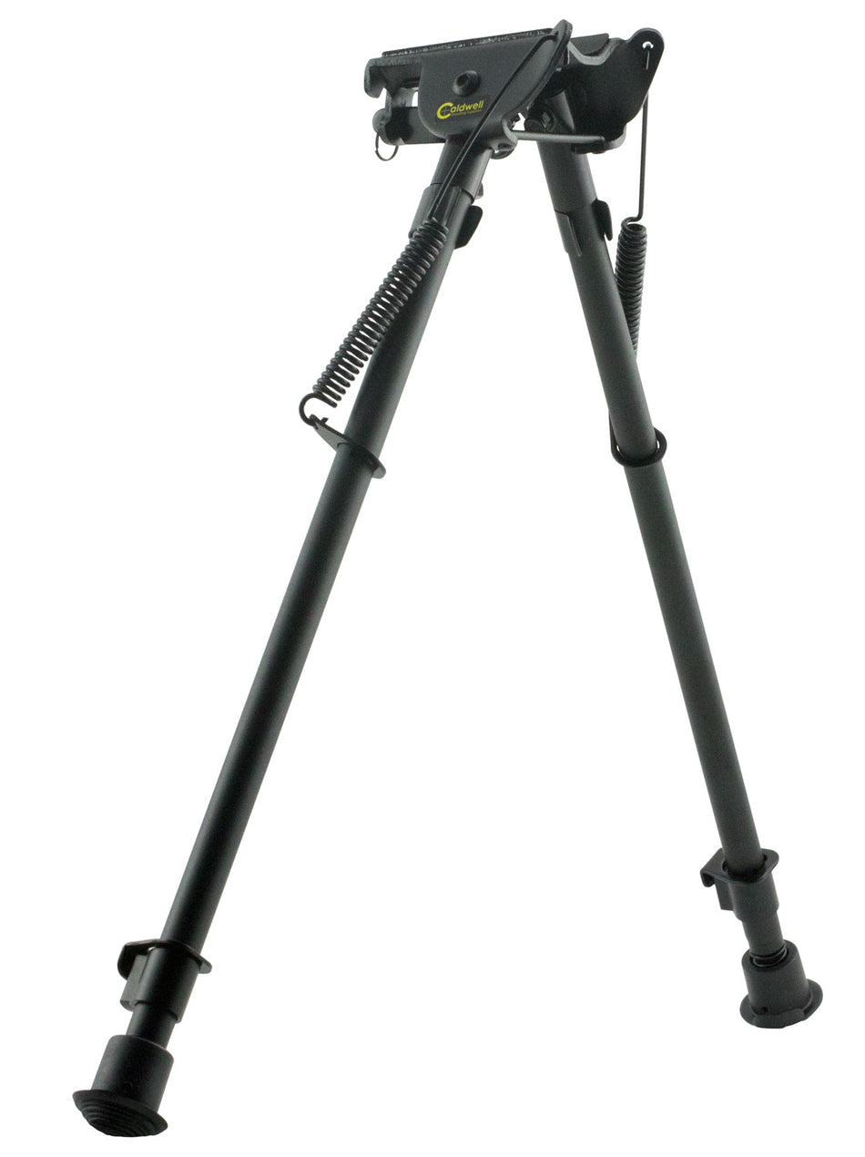 Caldwell XLA Fixed Bipod 13-23 Inch Black Aluminum Sling Stud