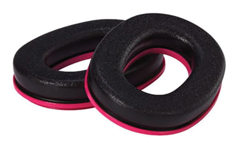 Peltor Sport Ear Cushion Ring Set Pink Compatible with TAC100/300/500 & RangeGuard