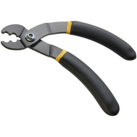 Saunders Original Nok Pliers with Air Cushion Grips and 3 Nock Sets