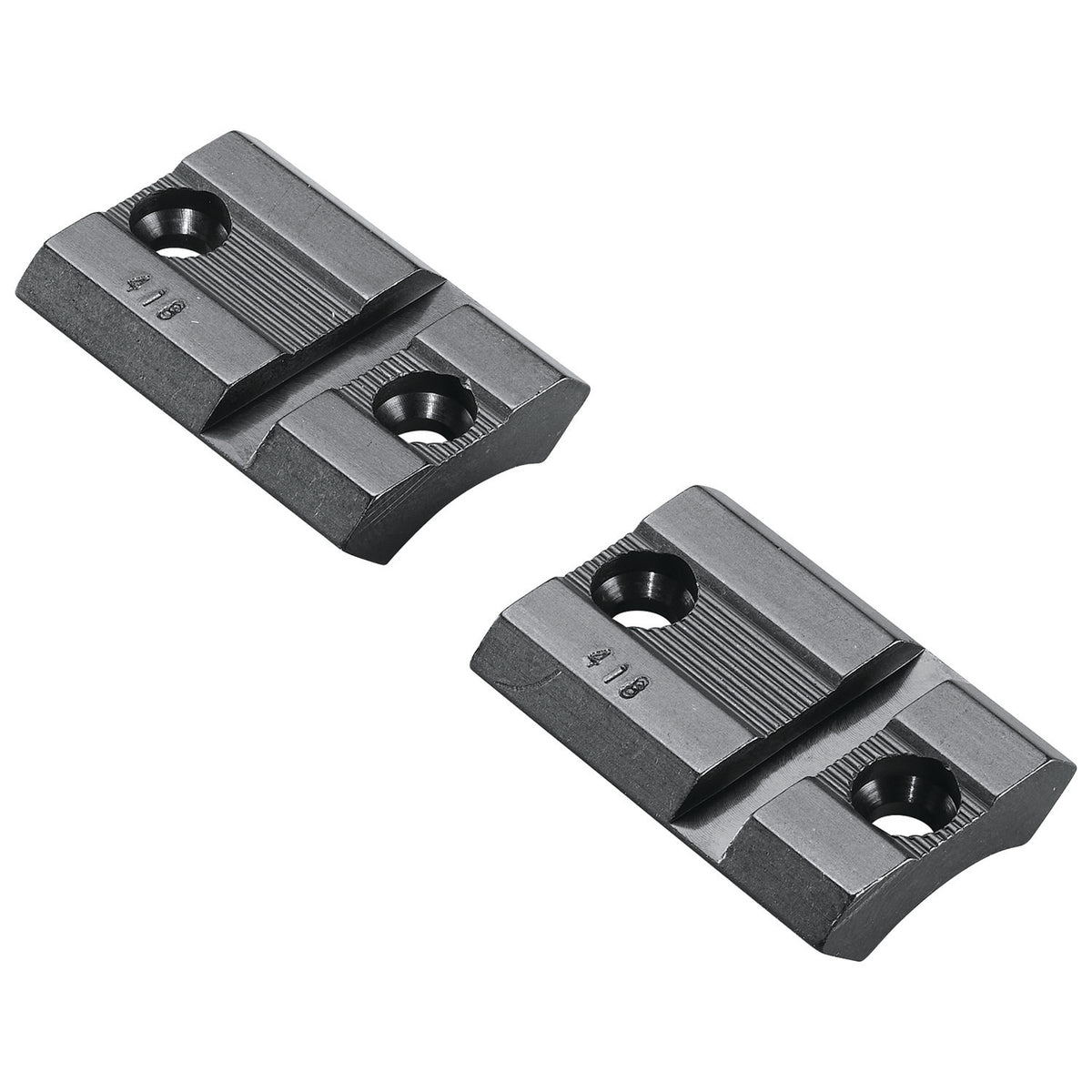 Weaver 48435 Top Mount Base 418M Matte Black CVA/Traditions