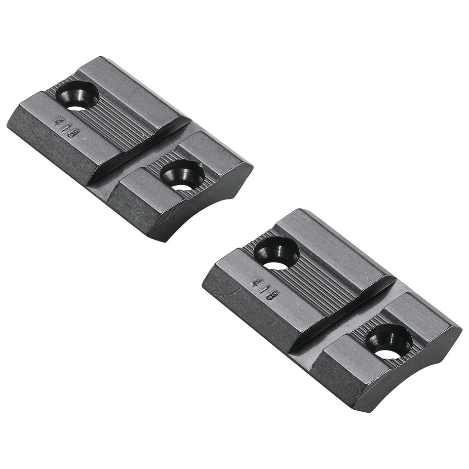 Weaver 48435 Top Mount Base 418M Matte Black CVA/Traditions