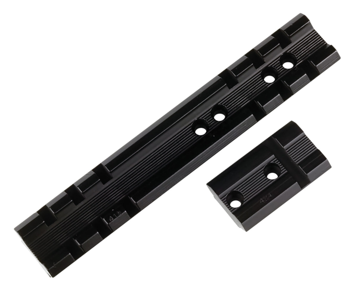 Weaver 48434 Top Mount Base 416M Matte Black Winchester 1200/1500