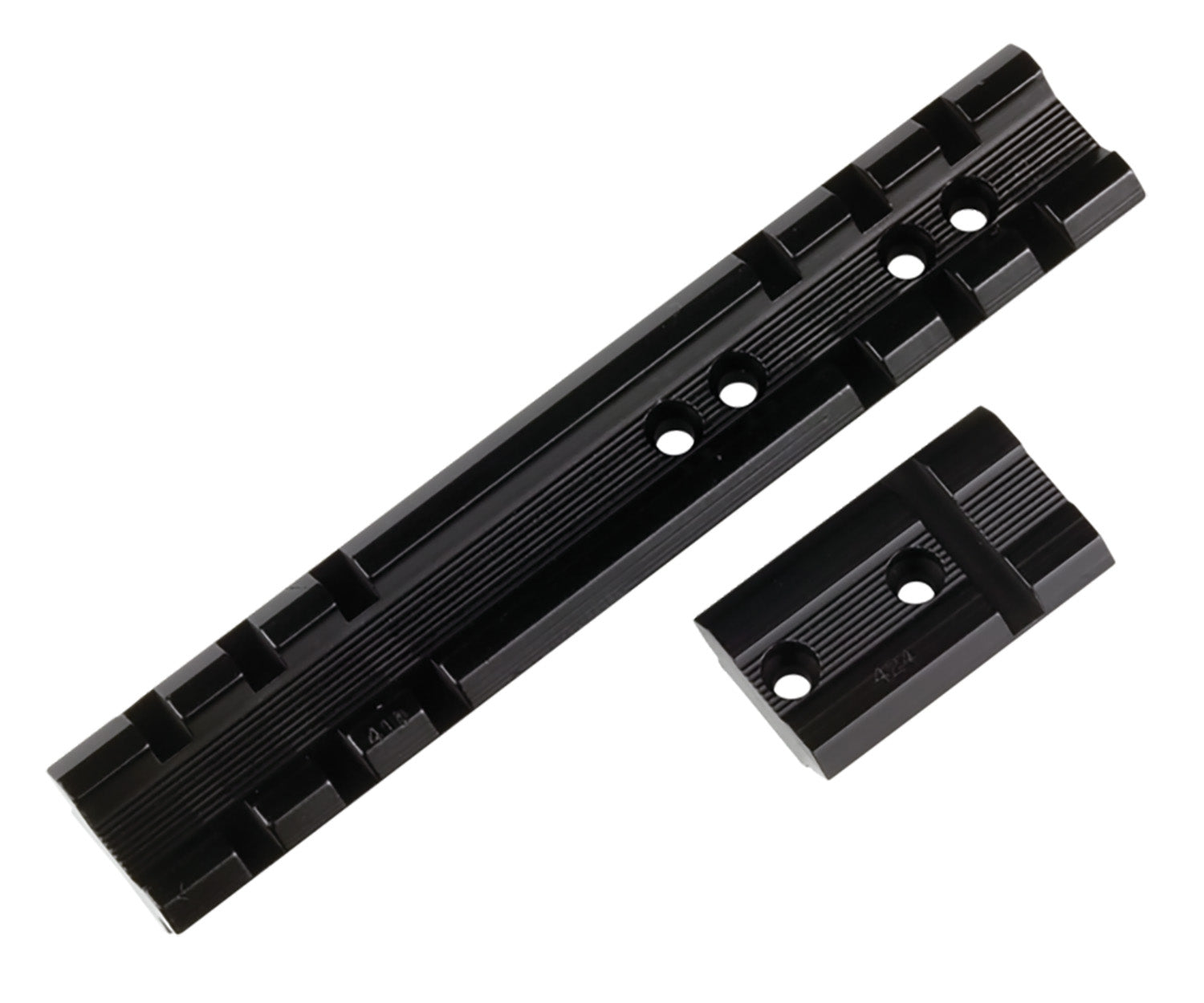 Weaver 48434 Top Mount Base 416M Matte Black Winchester 1200/1500