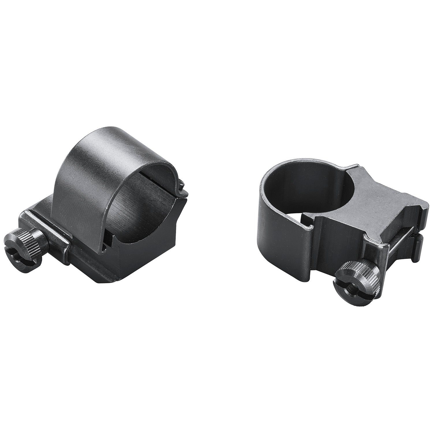 Weaver 48449 Detachable Extension Scope Rings Matte Black 1" Extra High