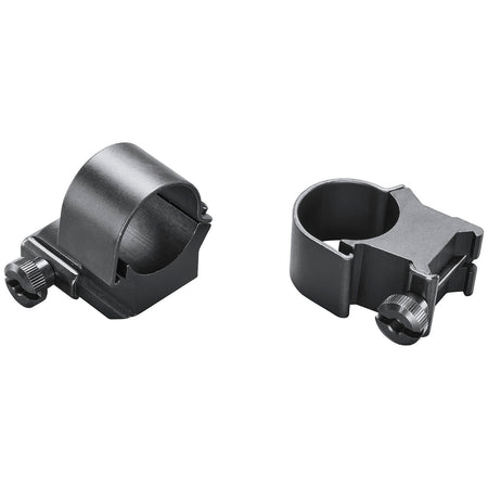 Weaver 48449 Detachable Extension Scope Rings Matte Black 1" Extra High