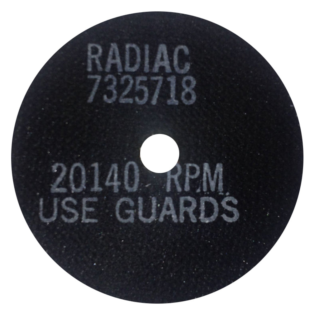 National Abrasives Reinforced Fiberglass Replacement Saw Blades .030 4 in. 3-Pack